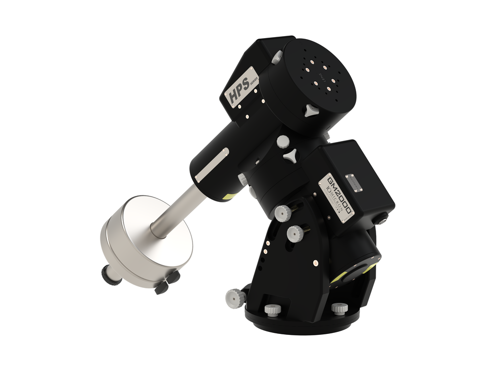 GM2000 HPS II COMBI — 10MICRON Astro Technology